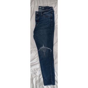 Old Navy Rockstar Jeans